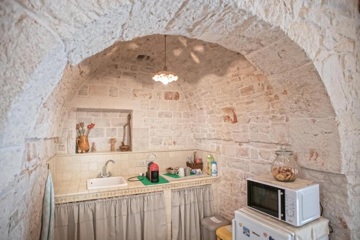 Il Trullo Gentile Alberobello Exterior foto
